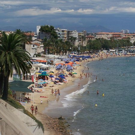 Magnifique Studio Hypercentre Trains Plages Au Coeur De Golfe Juan Esterno foto