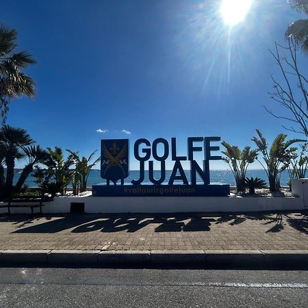 Magnifique Studio Hypercentre Trains Plages Au Coeur De Golfe Juan Esterno foto